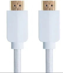 BIGBEN - Hdmi 2.1 8k [ps5], Adapterkabel, Weiss, 3 Monate