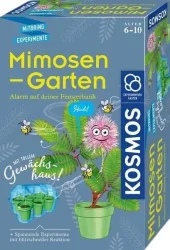 Kosmos Experimentierkasten Mimosen-Garten