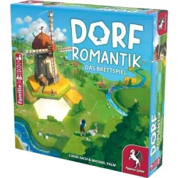 Dorfromantik - Das Brettspiel