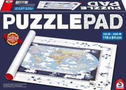 Puzzlepad für 500- bis 3000-Teile-Puzzles, Schutzhülle