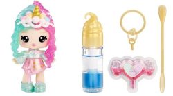 Minipuppe »Yummiland Lip Gloss Doll- Mystery Color Change - Phoebe Frappe«