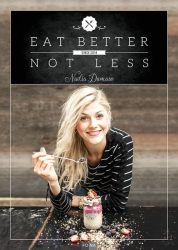 Buch: Eat better not less Rezepte