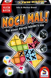 Noch mal!, Würfelspiel
