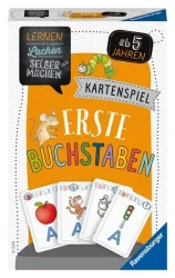 Ravensburger Kinderspiel Lernen Lachen Selbermachen: Erste Buchstaben