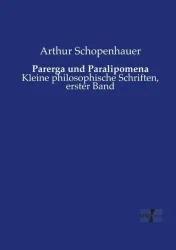 Parerga und Paralipomena