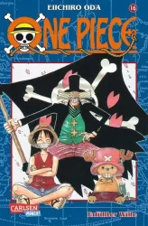 Carlsen Verlag - One Piece 16, Multicolor