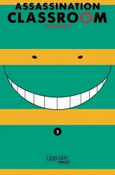 Assassination Classroom 2
