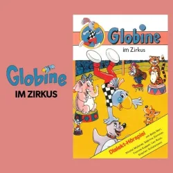 Globine im Zirkus