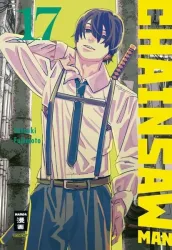 EGMONT - Chainsaw Man 17, Multicolor