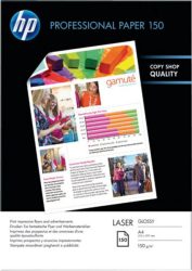 HP Prof. Laser Paper glossy