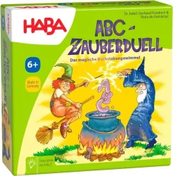 ABC - Zauberduell