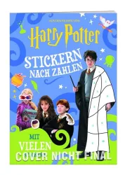 Wizarding World? - Stickern nach Zahlen