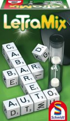 Letra-Mix, Würfelspiel