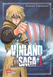 Carlsen Verlag - Vinland Saga 1, Multicolor