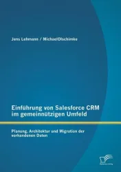 Einführung von Salesforce CRM im gemeinnützigen Umfeld: Planung, Architektur und Migration der vorhandenen Daten