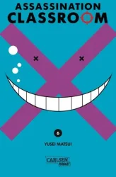 Assassination Classroom 6