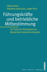 Führungskräfte und betriebliche Mitbestimmung