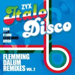 ZYX Italo Disco: Flemming Dalum, 1 Schallplatte
