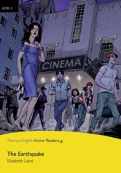PEARL2: The Earthquake Book with eBook and audio