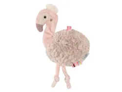 Fehn - Rassel, 0 m, Rosa