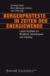 Bürgerproteste in Zeiten der Energiewende