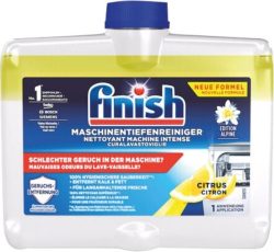 Finish Maschinenpfleger Lemon