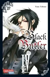 Carlsen Verlag - Black Butler 4, Multicolor
