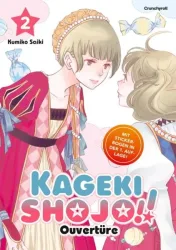 Kageki Shojo!! ? Ouvertüre ? Band 2 (Finale)
