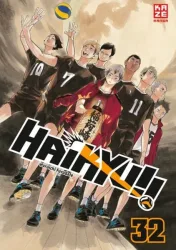 Haikyu!! ? Band 32