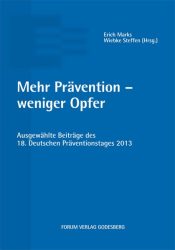 Mehr Prävention – weniger Opfer