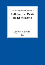 Religion und Kritik in der Moderne