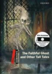 The Faithful Ghost and Other Tall Tales, w. CD-ROM