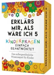 Erklärs mir, als wäre ich 5 ? Kinderfragen einfach beantwortet