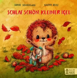 Schlaf schön, kleiner Igel