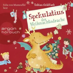 Spekulatius, der Weihnachtsdrache