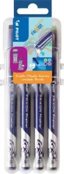 Pilot Fineliner 0.45 mm Farbig Sortiert 4 Stück