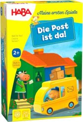 HABA Mein Erstes Spiel Die Post ist da