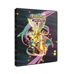 Ultra Pro - Pokemon Portfolio 9-Pocket Ascended Heroes, Multicolor