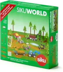 Siku 5699 Feldwege und Wald