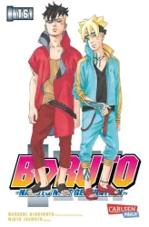 Carlsen Verlag - Boruto - Naruto the next Generation 16, Multicolor