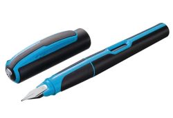 PELIKAN style F&uuml;llhalter M 801263 neon blau