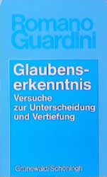 Glaubenserkenntnis
