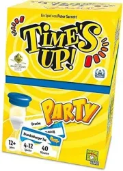 Repos - Time's Up! Party, Deutsch, Multicolor
