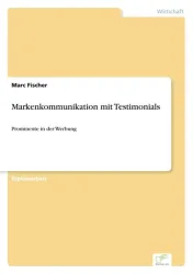 Markenkommunikation mit Testimonials