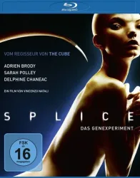 Splice - Das Genexperiment