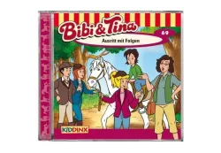 Ausritt mit Folgen / Bibi & Tina Band 69