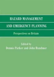 Parker, D: Hazard Management and Emergency Planning