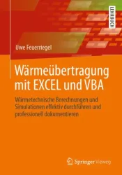 Wärmeübertragung mit EXCEL und VBA