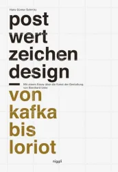 Postwertzeichendesign