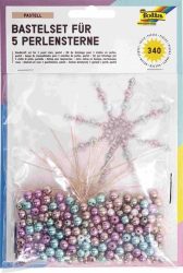 Folia Bastelset 5 Perlensterne, Produkttyp